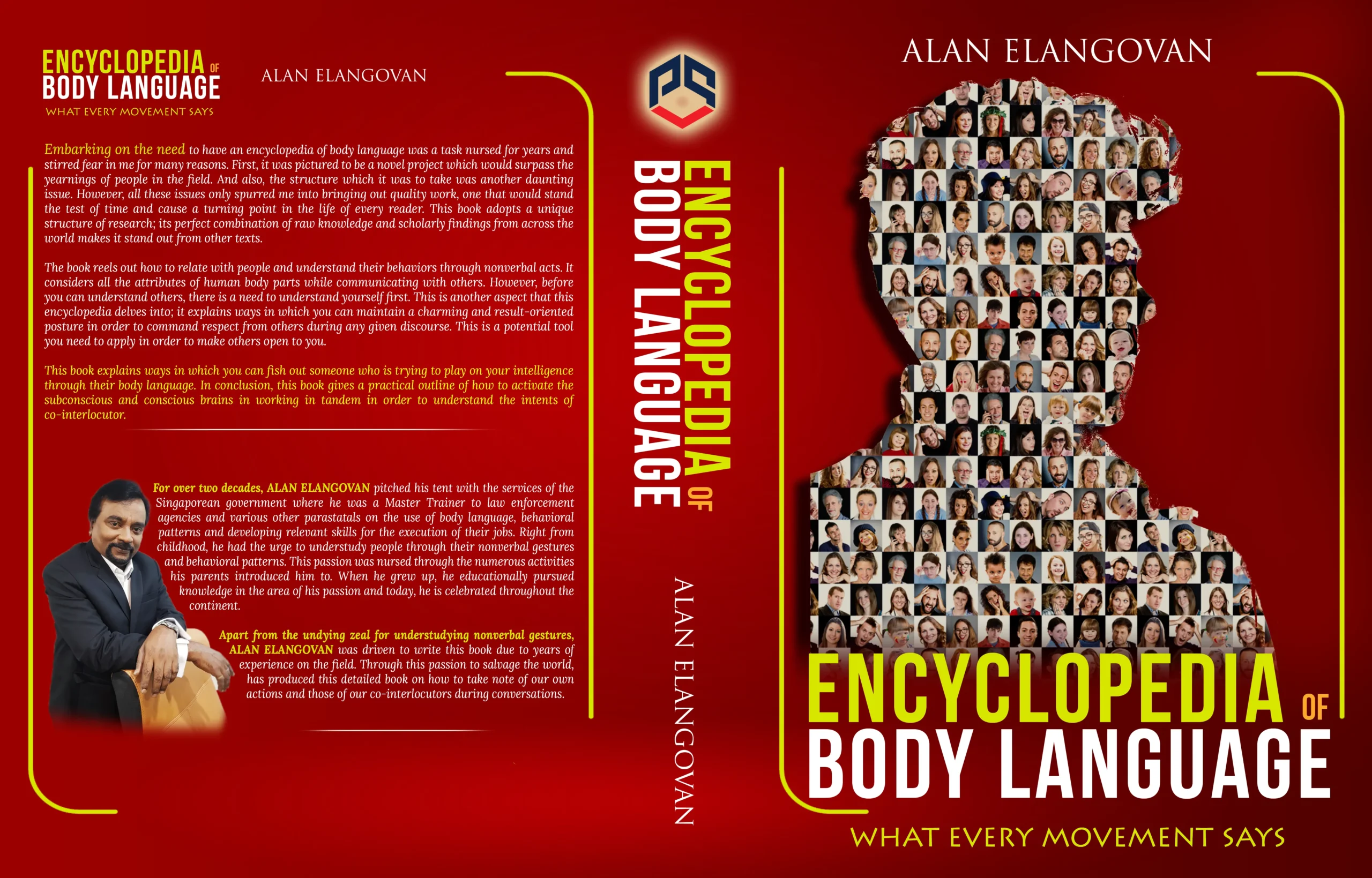 Encyclopedia body language book