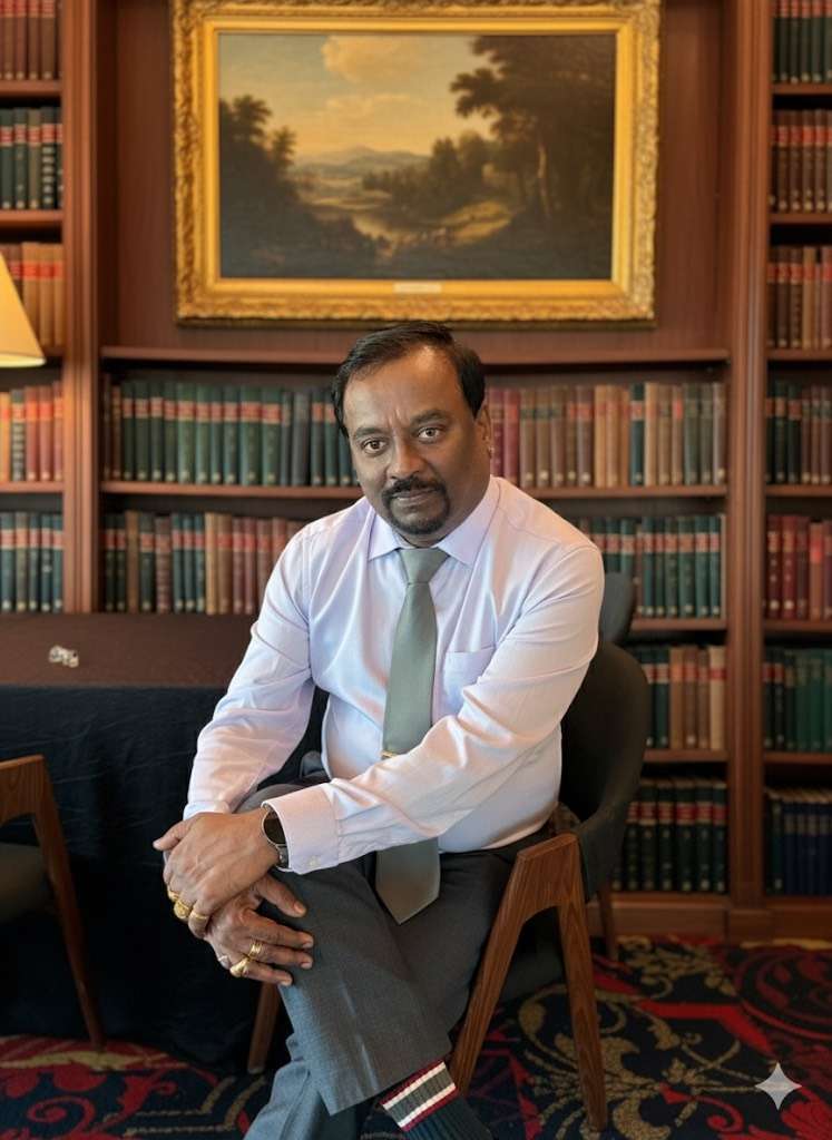 Alan Elangovan