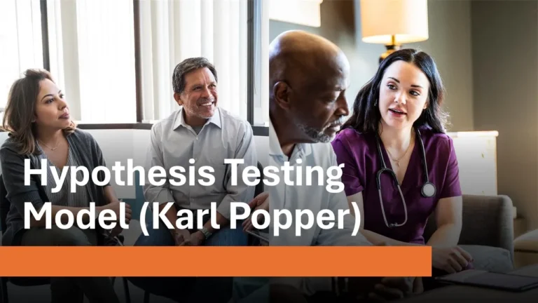 Hypothesis Testing Model