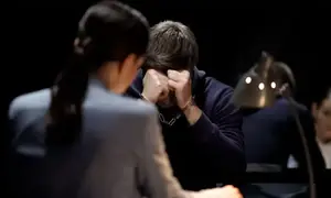 Criminal behavioral interview