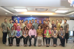 Workshop participants group photo