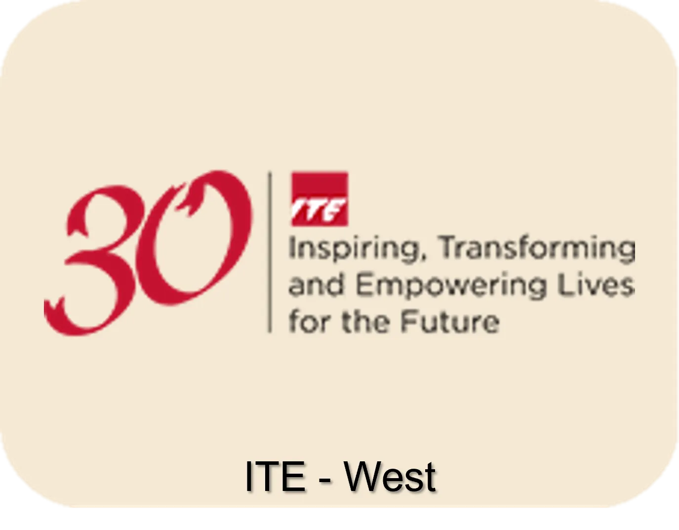 ITE - West