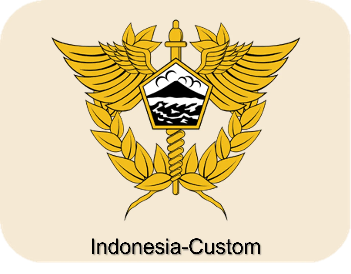 Indonesia Custom
