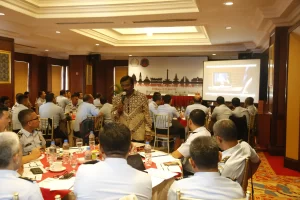 Conference audience session