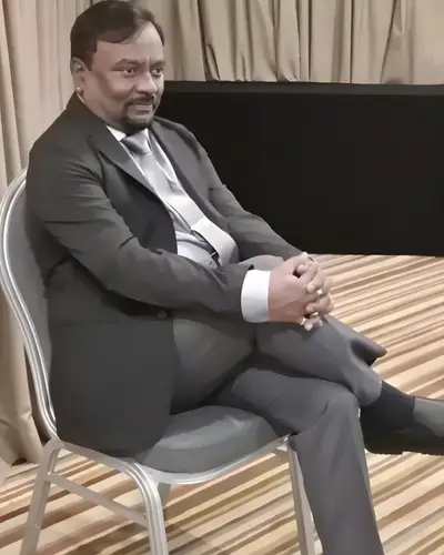 Alan Elangovan