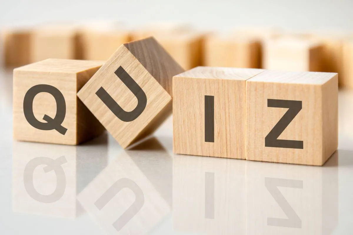 Quiz in the Classroom