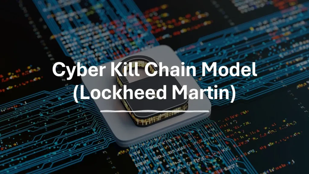 Cyber Kill Chain Model