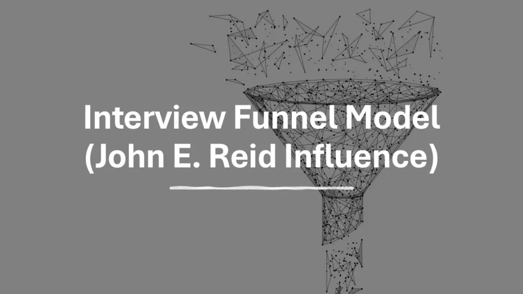 Interview Funnel Model