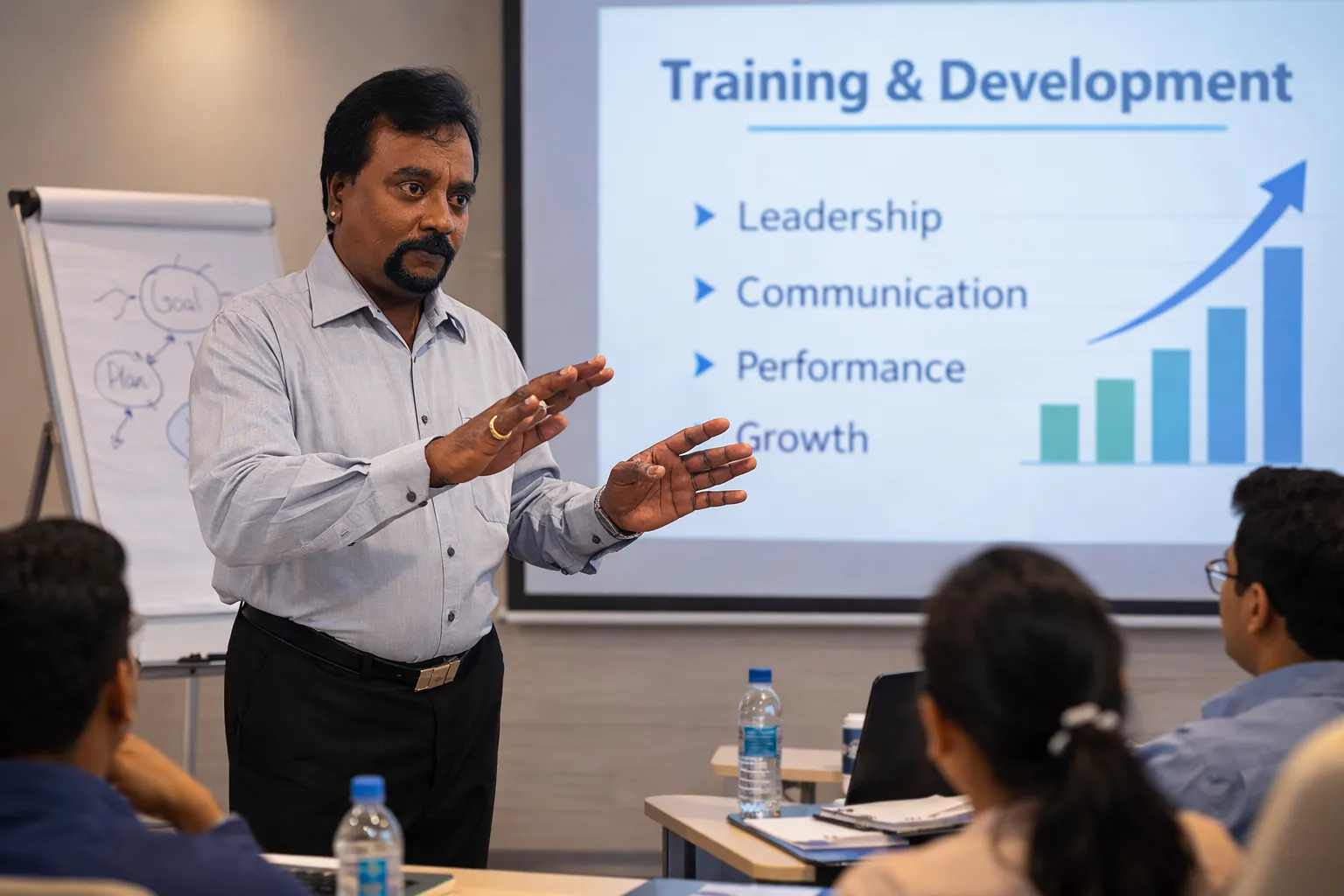 training and development
