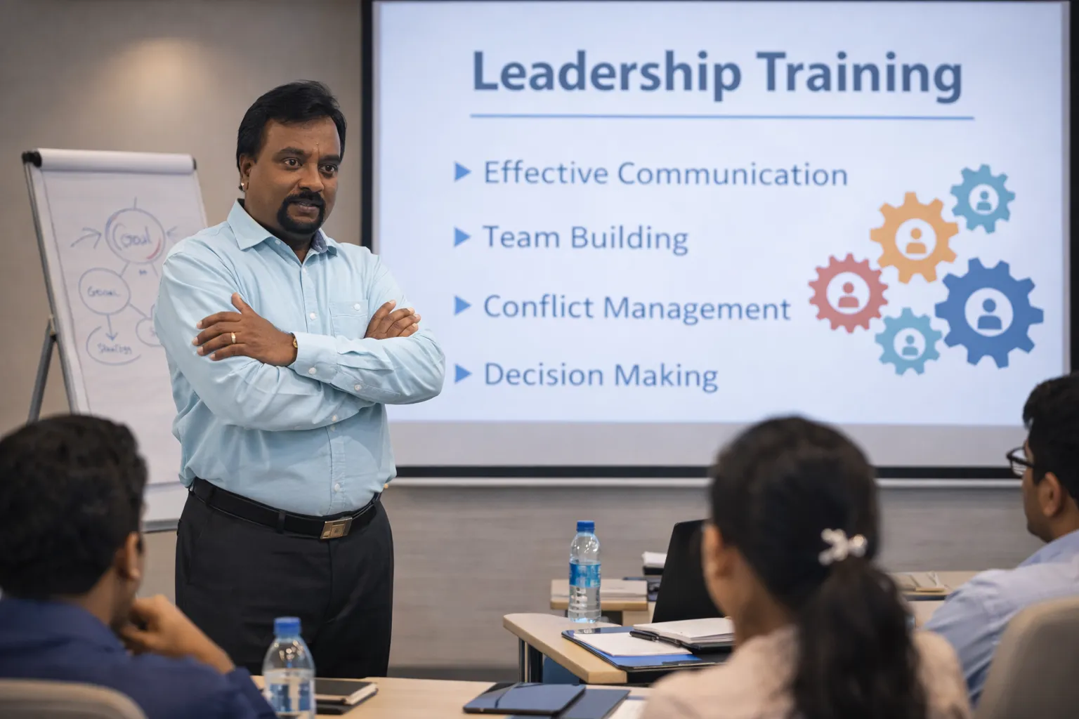 leadership training