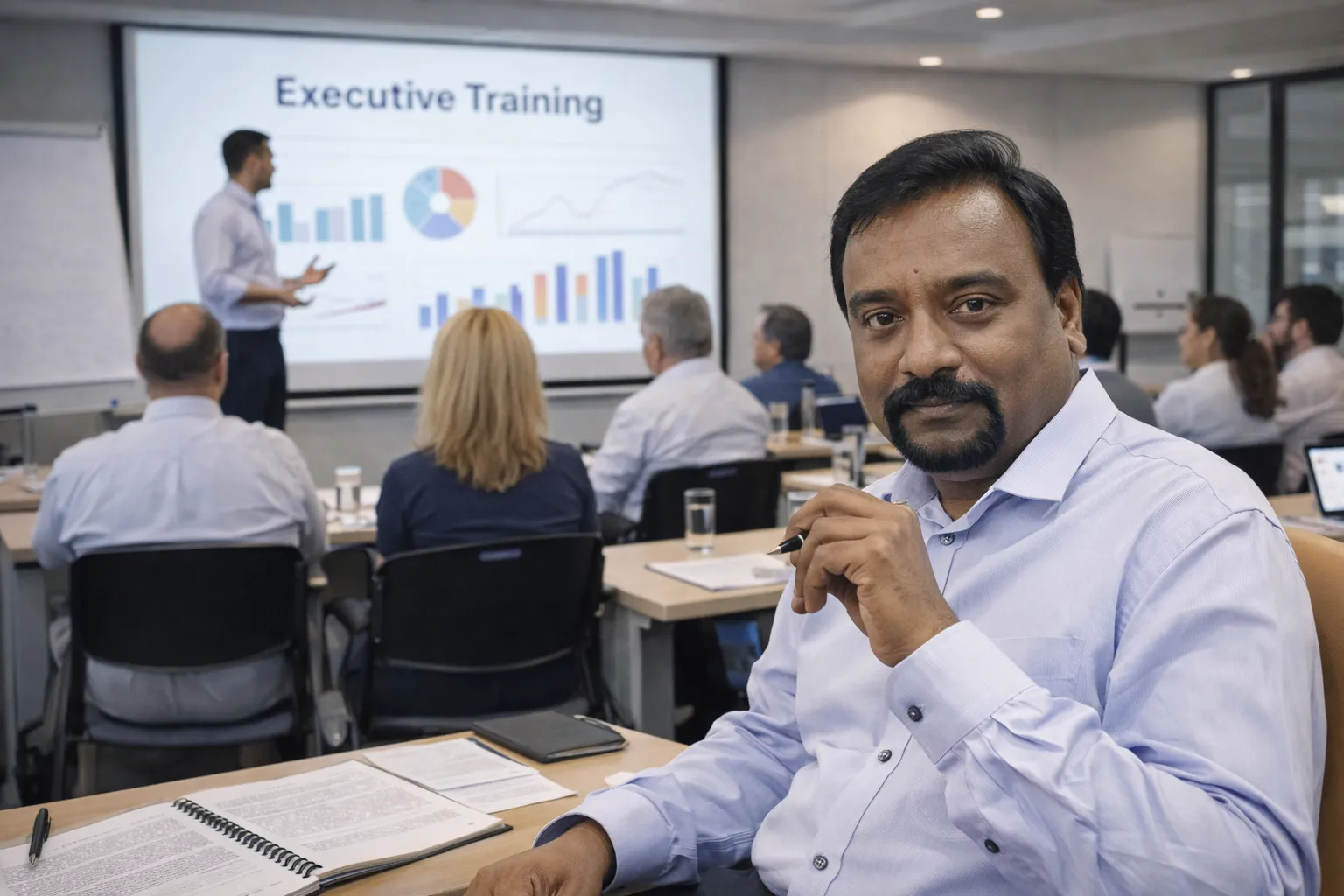 Executive training
