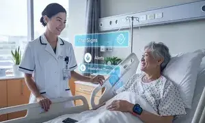 Smart healthcare technology