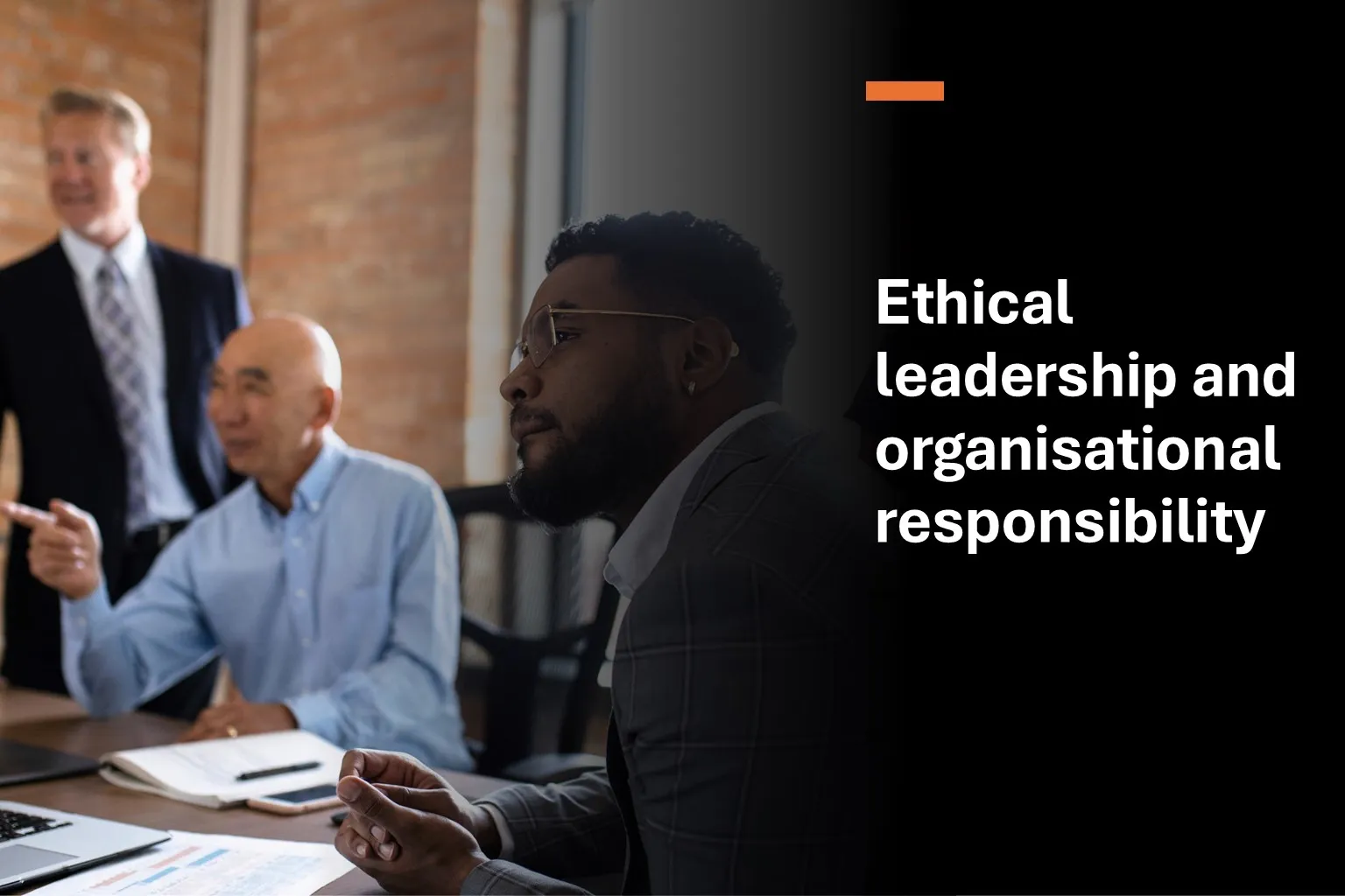 CSSB0015 – Ethical leadership and organisational responsibility