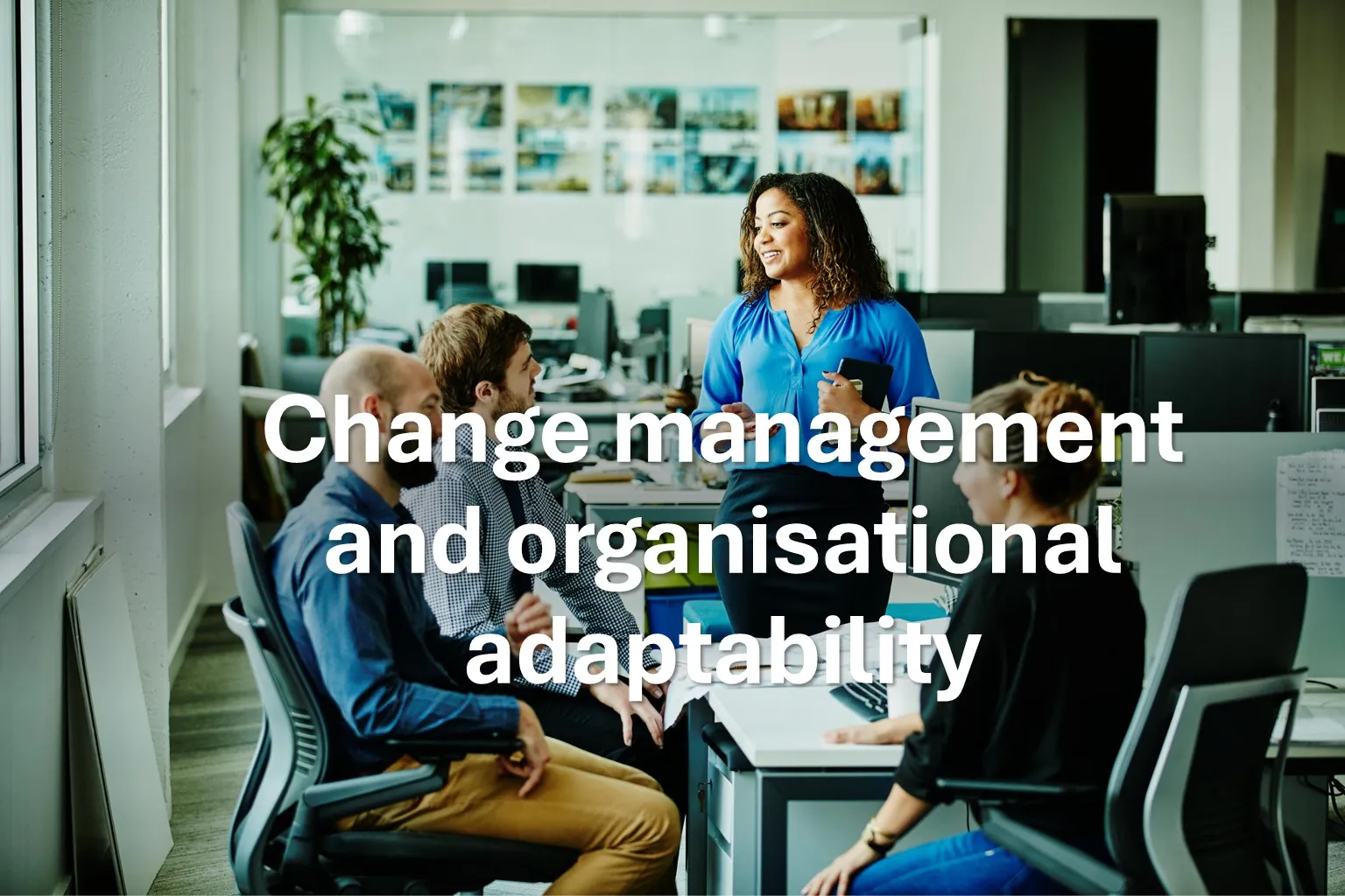 CSSB0020 – Change management and organisational adaptability