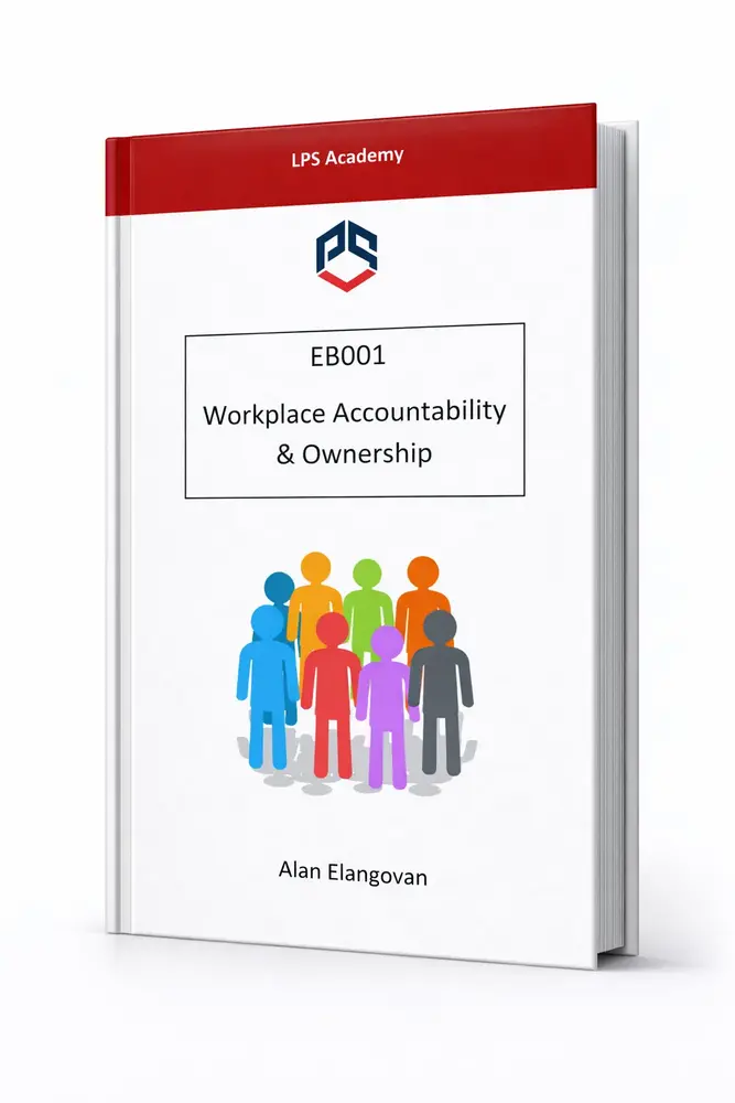 EB001-Workplace Accountability & Ownership