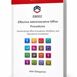 EB002-Effective Administrative Office Procedures