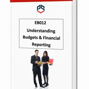 EB012-Understanding Budgets & Financial Reporting