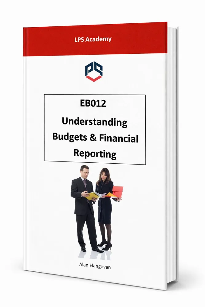 EB012-Understanding Budgets & Financial Reporting
