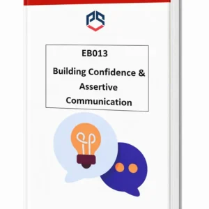 EB013-Building Confidence & Assertive Communication