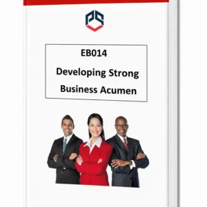 EB014-Developing Strong Business Acumen