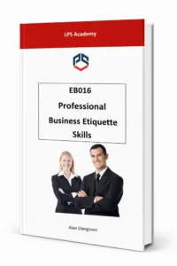 EB016-Professional Business Etiquette Skills