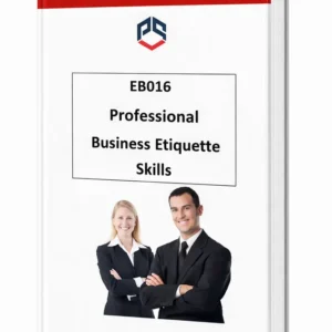 EB016-Professional Business Etiquette Skills