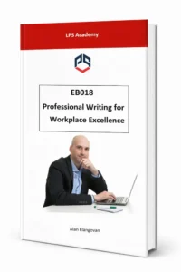 EB018-Professional Writing for Workplace Excellence