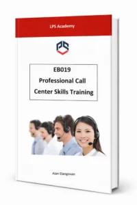 EB019-Professional Call Center Skills Training