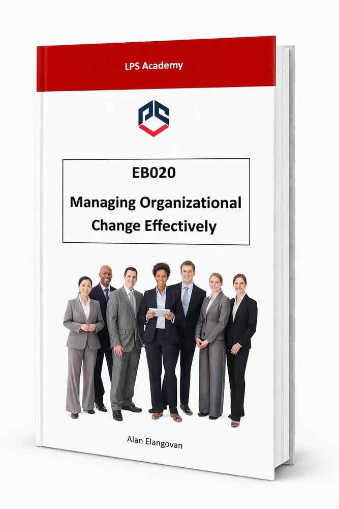 EB020-Managing Organizational Change Effectively